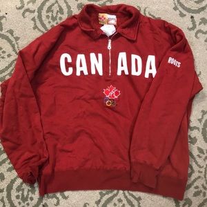 ROOTs Canada sweatshirt